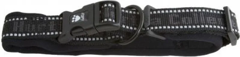 halsband gevoerd 25-35cm von Hurtta in Schwarz – Produktfoto