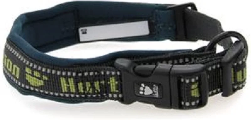 Halsband Gevoerd Ju de Hurtta en Juniper – photo produit