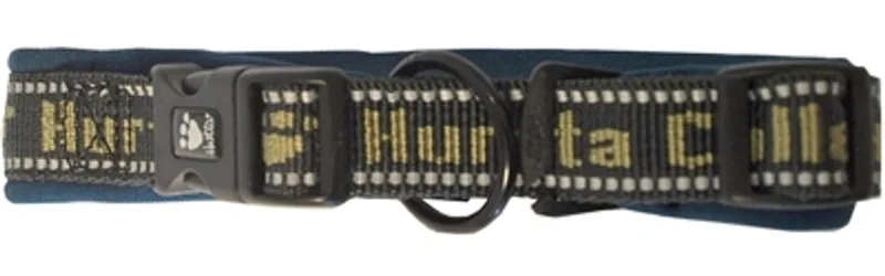 Halsband Gevoerd Ju de Hurtta en Noir – photo produit