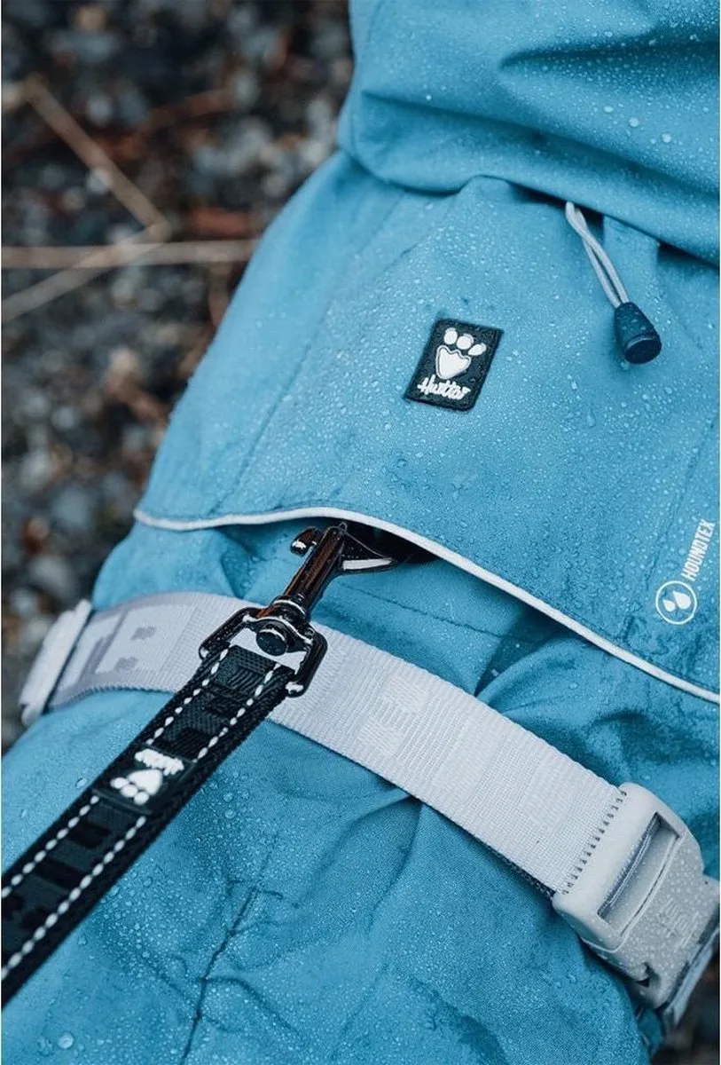 Monsoon Coat - Bilberry - 30 cm från Hurtta i Blå – produktbild