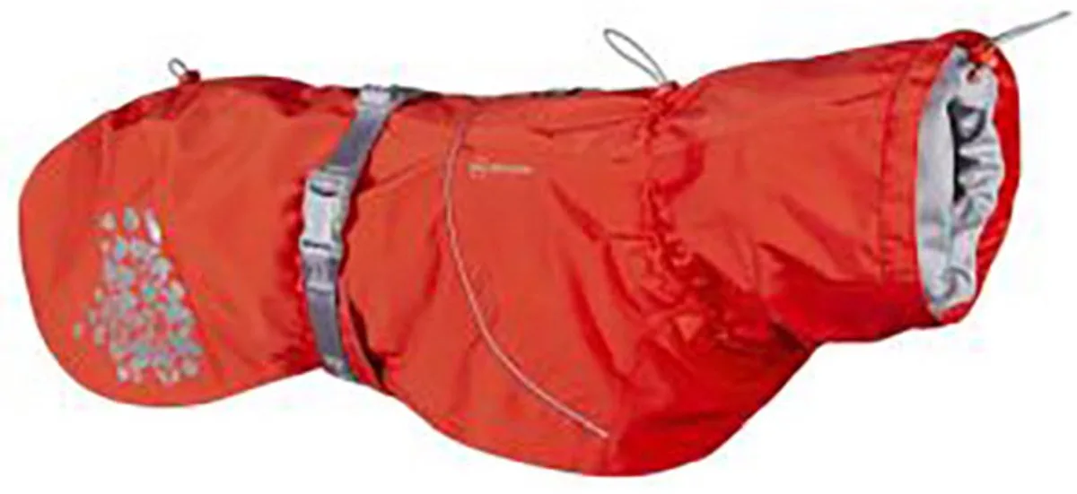 Monsoon Eco Hondenjas Rood 25 cm van Hurtta in Rood – productfoto