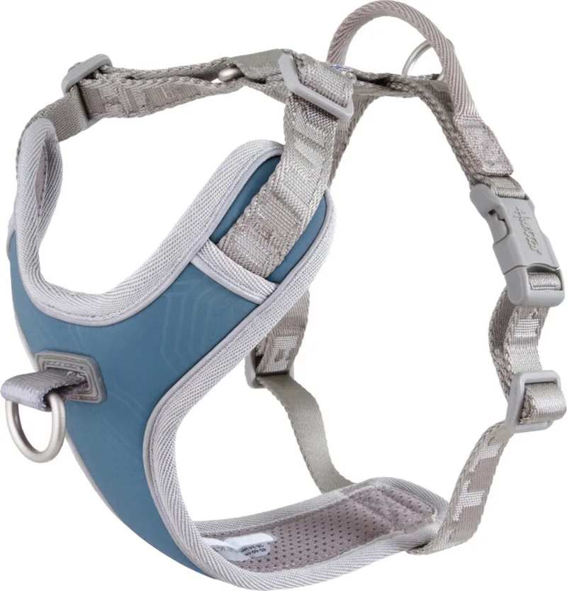 Venture Harness No-Pull Bilberry XXL de Hurtta en Bleu – photo produit