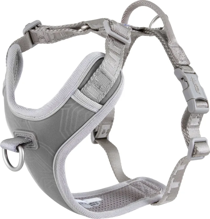 Venture Harness No-Pull Shadow L - Borstomvang: 45-60 cm van Hurtta in Grijs – productfoto