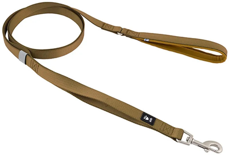Weekend Warrior Standard Leash - 180 cm by Hurtta in Desert – product photo