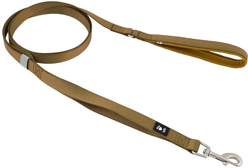 Weekend Warrior Standard Leash - 180 cm by Hurtta in Parsley – product photo