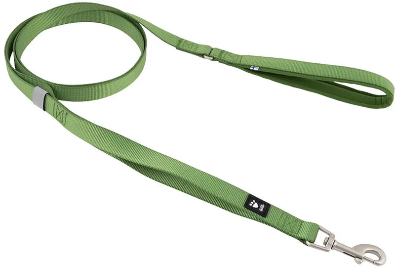 Weekend Warrior Standard Leash - 180 cm by Hurtta in Peacock – product photo