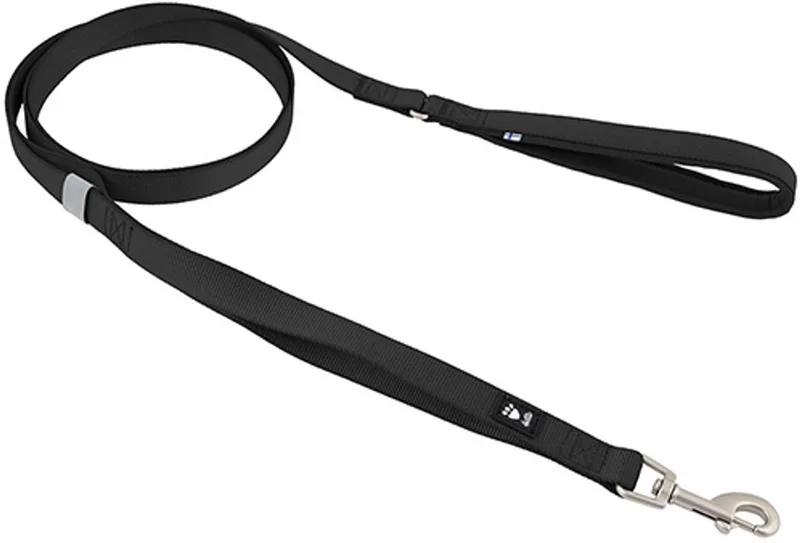 Weekend Warrior Standard Leash - 180 cm by Hurtta in Raven – product photo