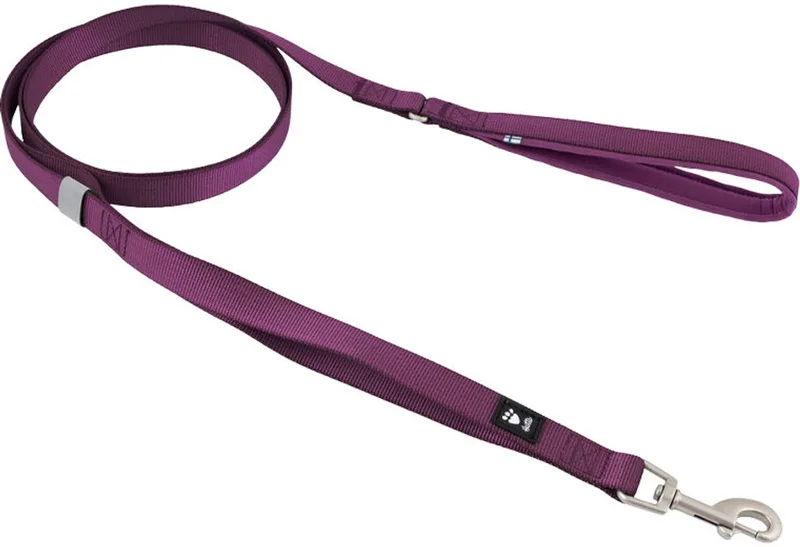 Weekend Warrior Standard Leash - Eggplant - 180 cm by Hurtta in Purple – product photo