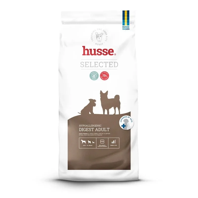 Digest Lamm & Reis 2 kg von Husse in Regular – Produktfoto