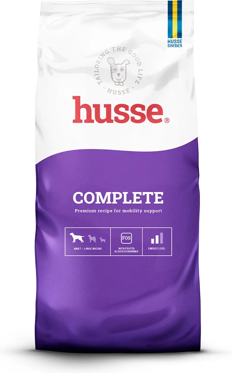 Essential Complete Giant- Hondenbrokken - Droogvoer - Hondenvoer by Husse – product photo