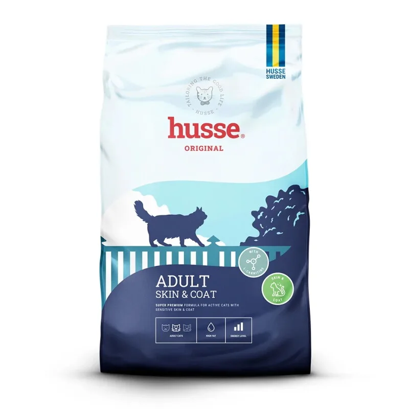 Lyster Care Huhn & Reis 4 kg von Husse in Regular – Produktfoto