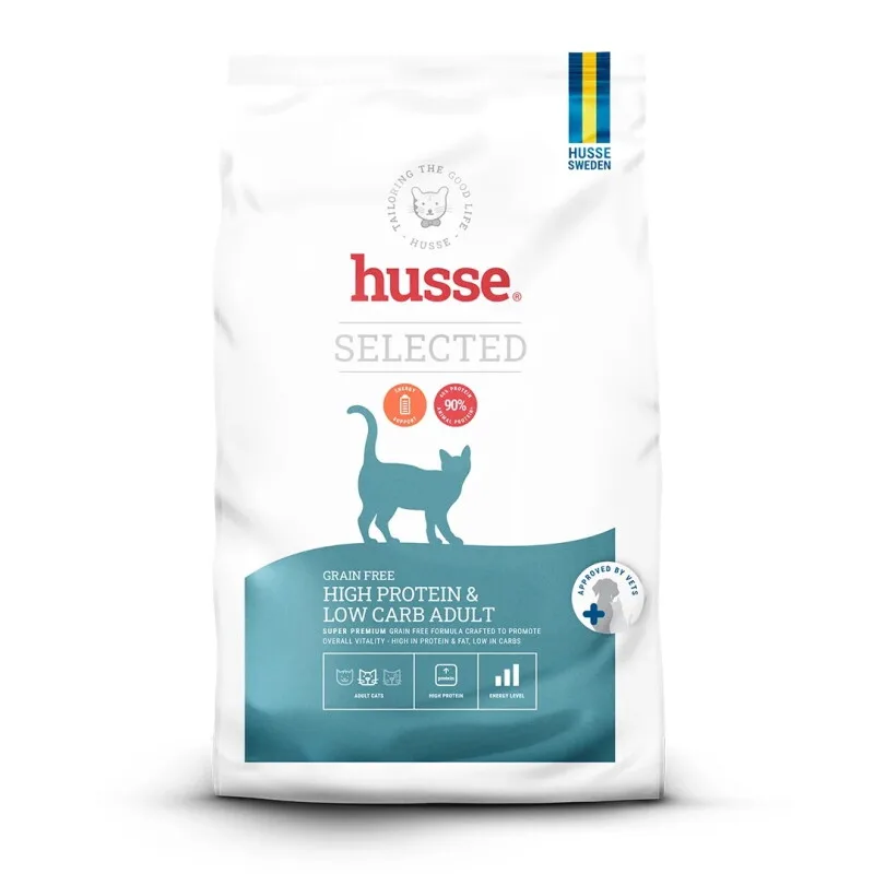 Opus Lynx Huhn & Kartoffel 4 kg von Husse in Regular – Produktfoto