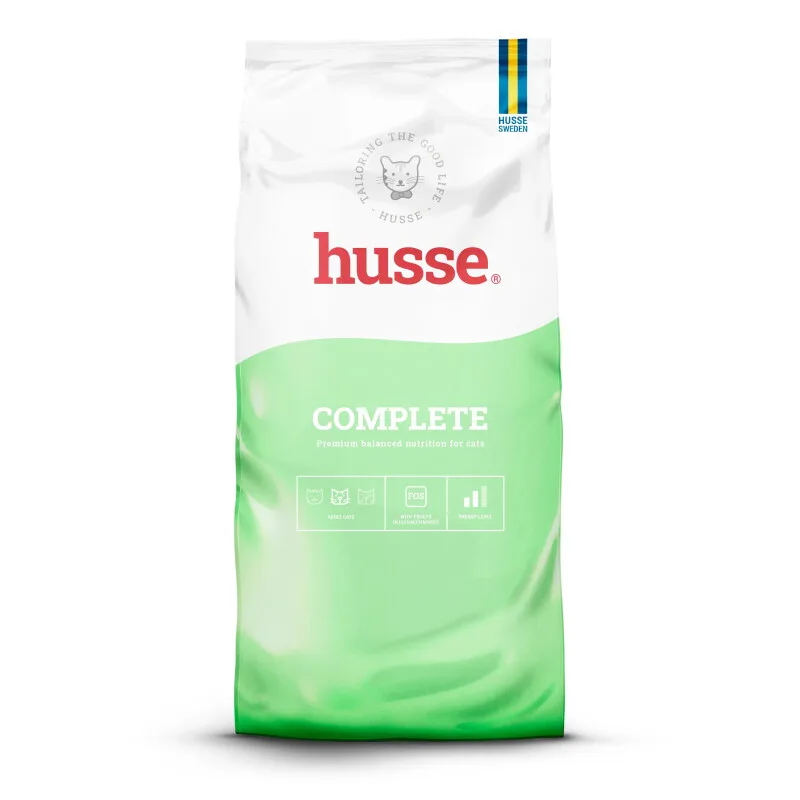 Opus Ocean Lachs&Kartoffel 3 kg de Husse en Regular – photo produit