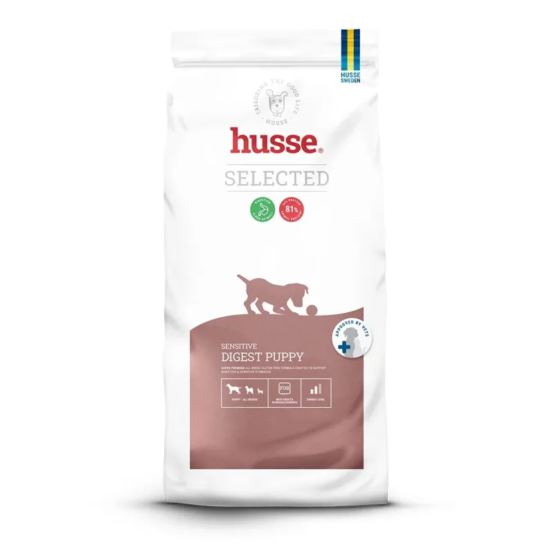 Valp Digest Lamm&Reis 14 kg von Husse in Regular – Produktfoto