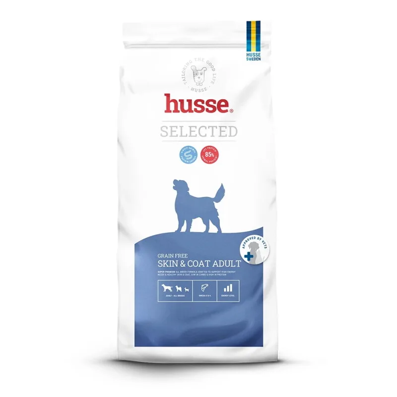 Valp Plus Huhn & Reis 24 kg von Husse in Regular – Produktfoto