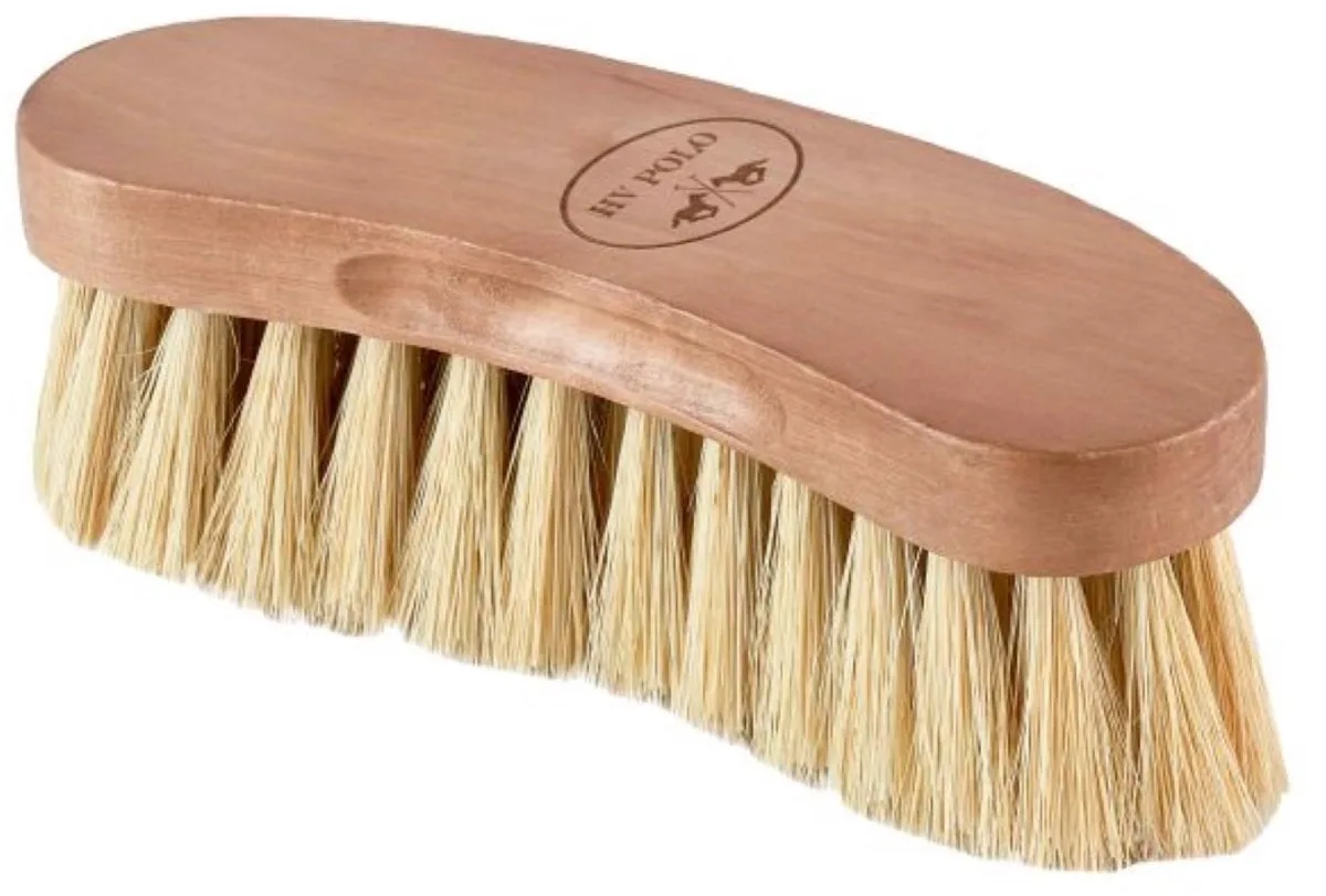 Dandy Borstel Medium-Natural van HV Polo in Beige – productfoto
