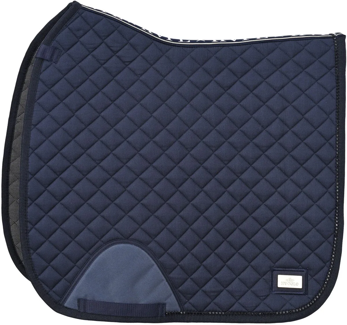 Dressuurmat voor paarden HV Polo Pro performance DR de HV Polo en Marine – photo produit