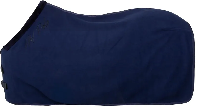 Fleecedeken voor paarden HV Polo Nena von HV Polo in Marine – Produktfoto
