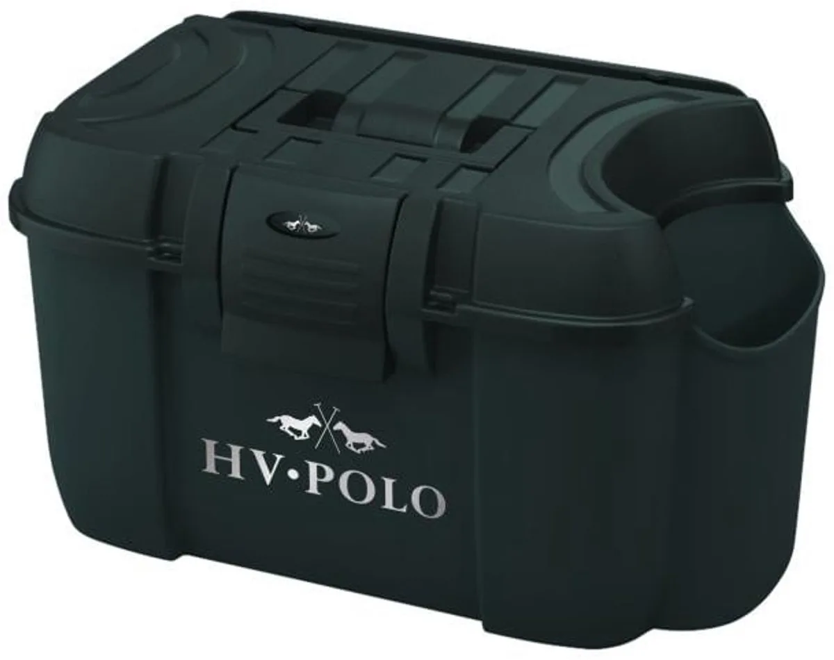 Grooming Box HVPNena - Navy de HV Polo en Duck Green – photo produit
