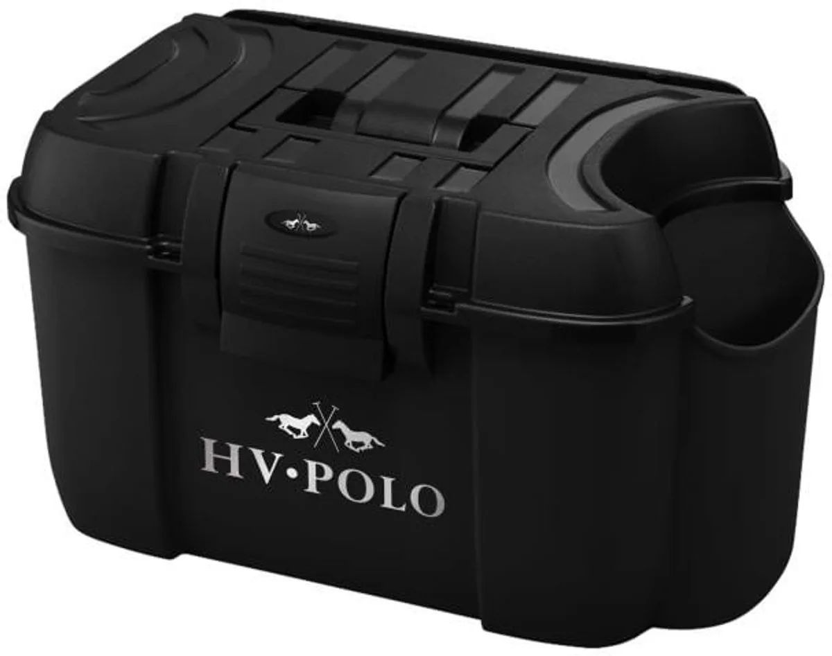 Grooming Box HVPNena de HV Polo en Noir – photo produit