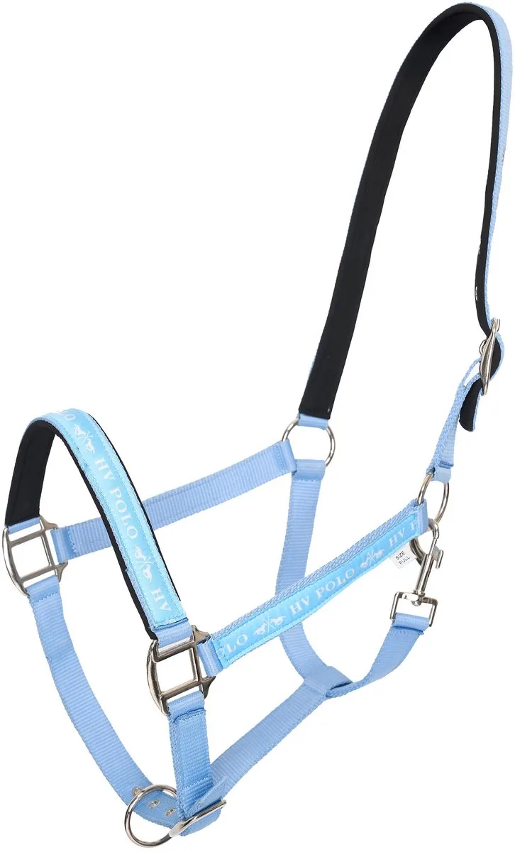 Halster HVPNena Full van HV Polo in Sea – productfoto