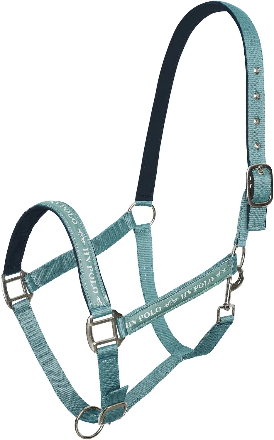 Halster HVPNena - Maat Shetland de HV Polo en Mineral – photo produit