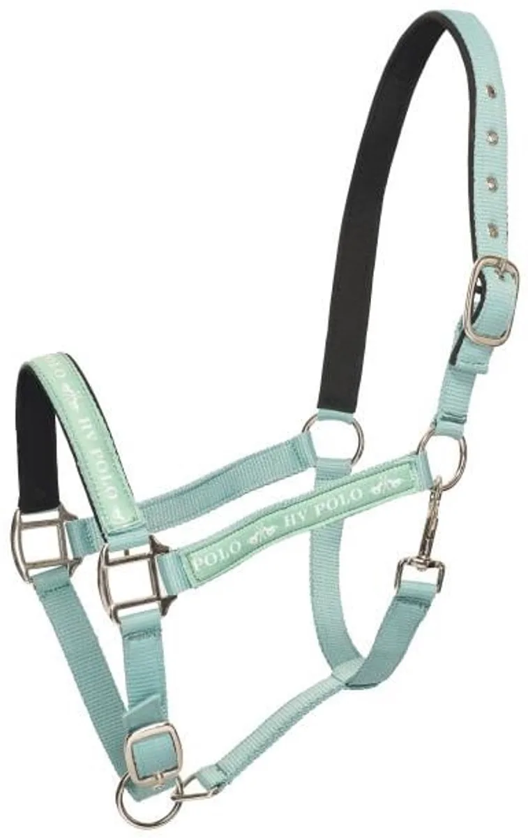 Halster HVPNena - Maat Veulen by HV Polo in Aqua Sky – product photo