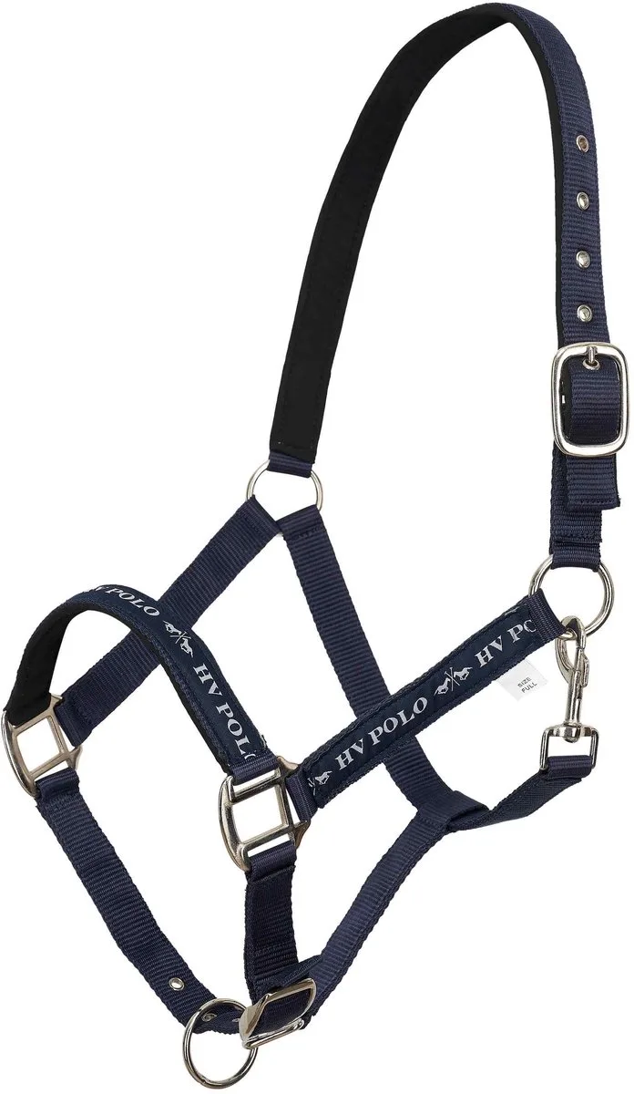 Halster Nena - Cob de HV Polo en Bleu foncé – photo produit