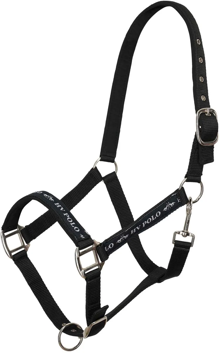 Halster Nena - Full van HV Polo in Zwart – productfoto