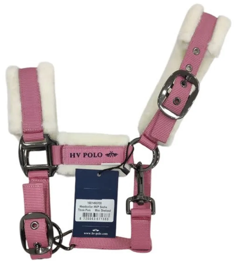 Halster Sacha Think Pink - Pony de HV Polo – photo produit