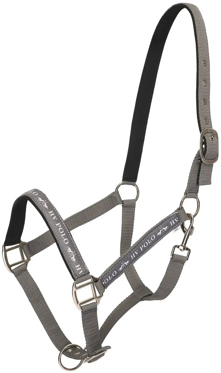 Halster voor paarden HV Polo Nena by HV Polo in Wolkengrijs – product photo