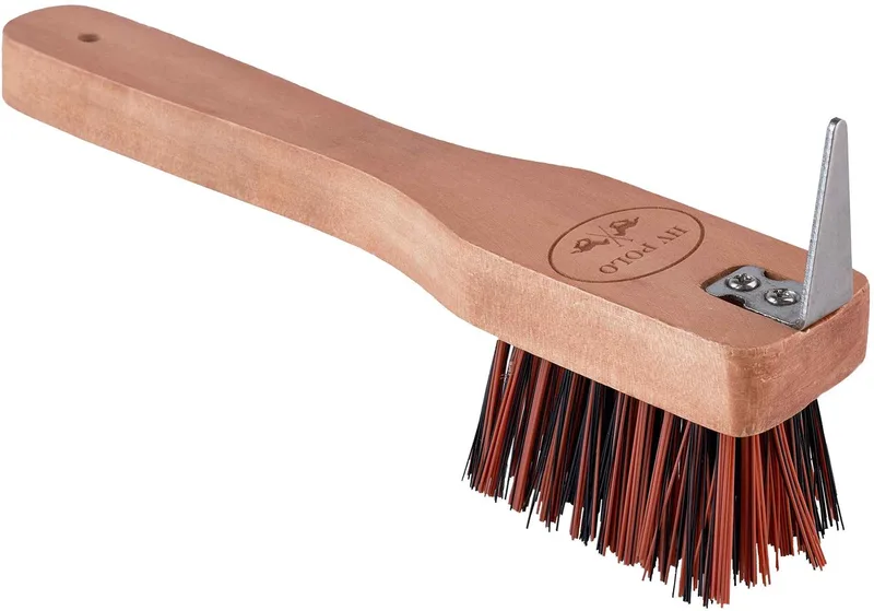 Hoevenkrabber Natural - Hout by HV Polo in Brown – product photo