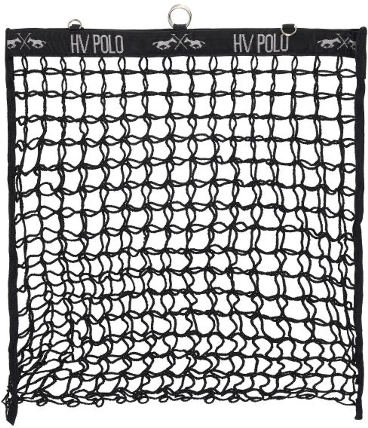 Hooinet HVPNena - 80x80 cm de HV Polo en Noir – photo produit