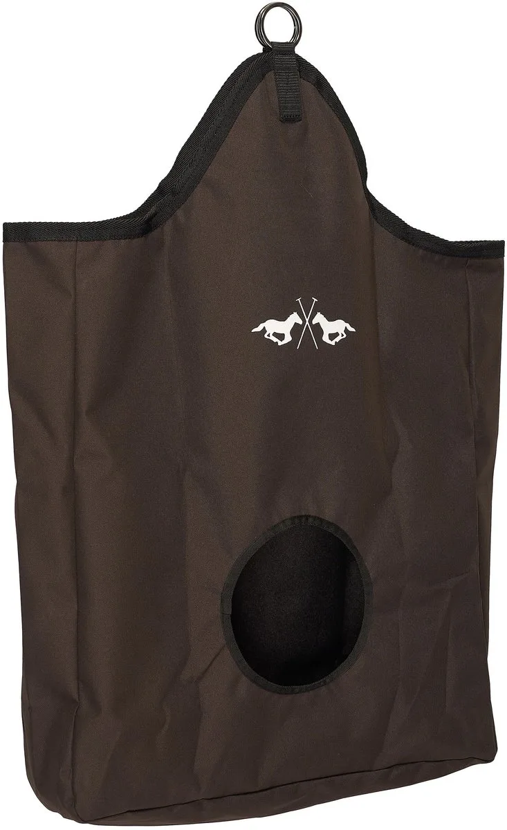 Hooizak voor paarden HV Polo Nena by HV Polo in Brown – product photo