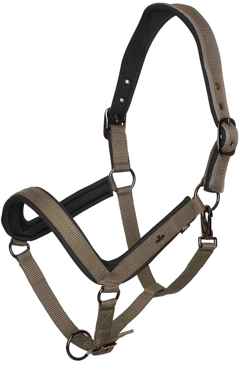 HVPEssential Halster - Stone Full de HV Polo en Steen – photo produit