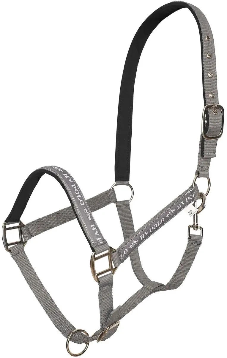 Nylon halster voor het paard HV Polo Nena de HV Polo en Steen – photo produit