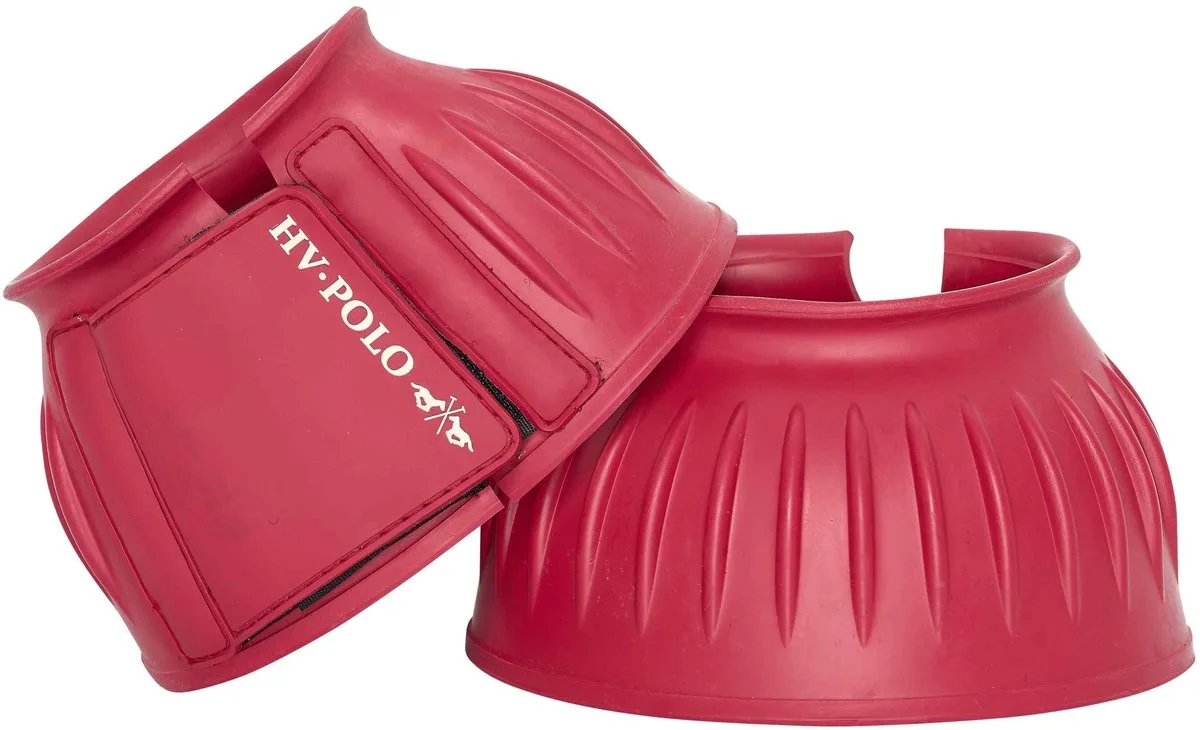 Paardenbellen HV Polo Essential de HV Polo en Rouge – photo produit