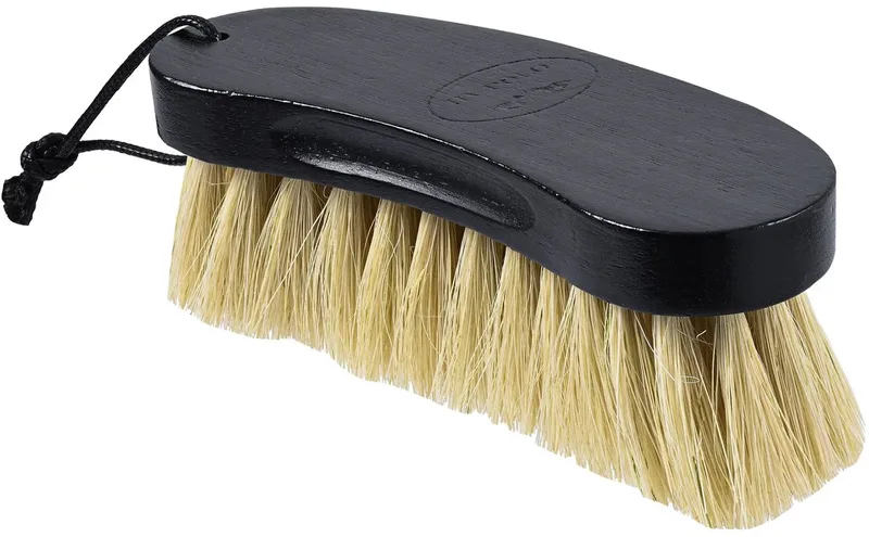 Paardenborstel HV Polo Natural de HV Polo en Noir – photo produit