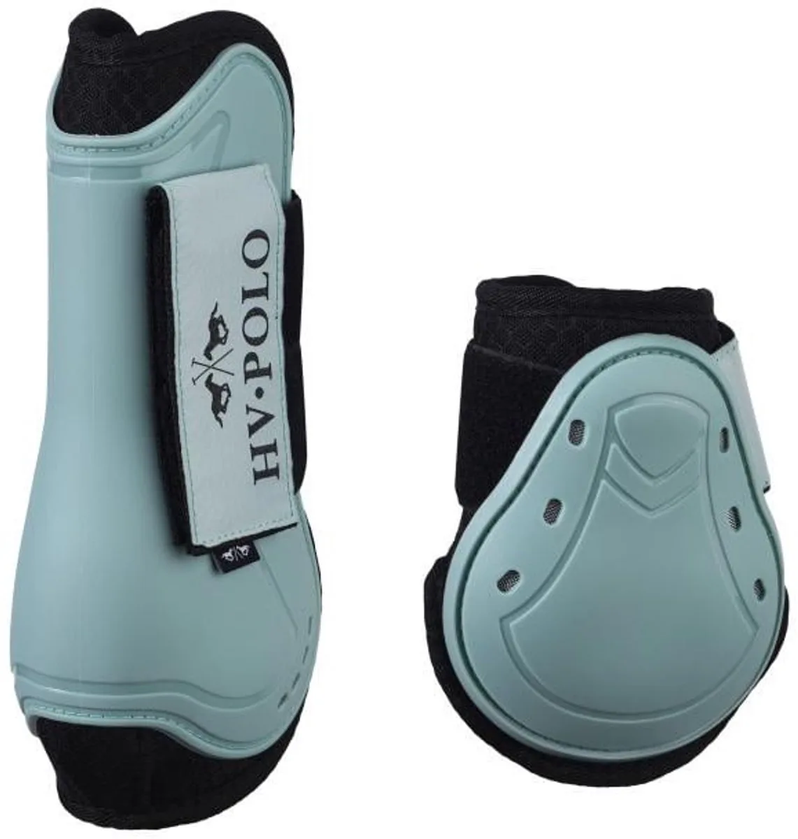 Pees & Kogelbeschermerset HVPClassic - Maat Cob de HV Polo en Aqua Sky – photo produit