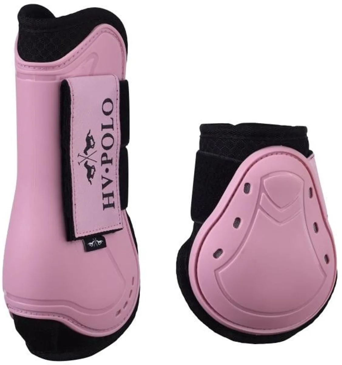 Pees & Kogelbeschermerset HVPClassic - Maat Full von HV Polo in Pretty Pink – Produktfoto