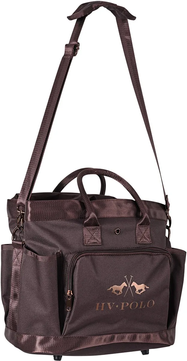 Poetstas Hv Polo Hvpjonna by HV Polo in Donkerbruin – product photo
