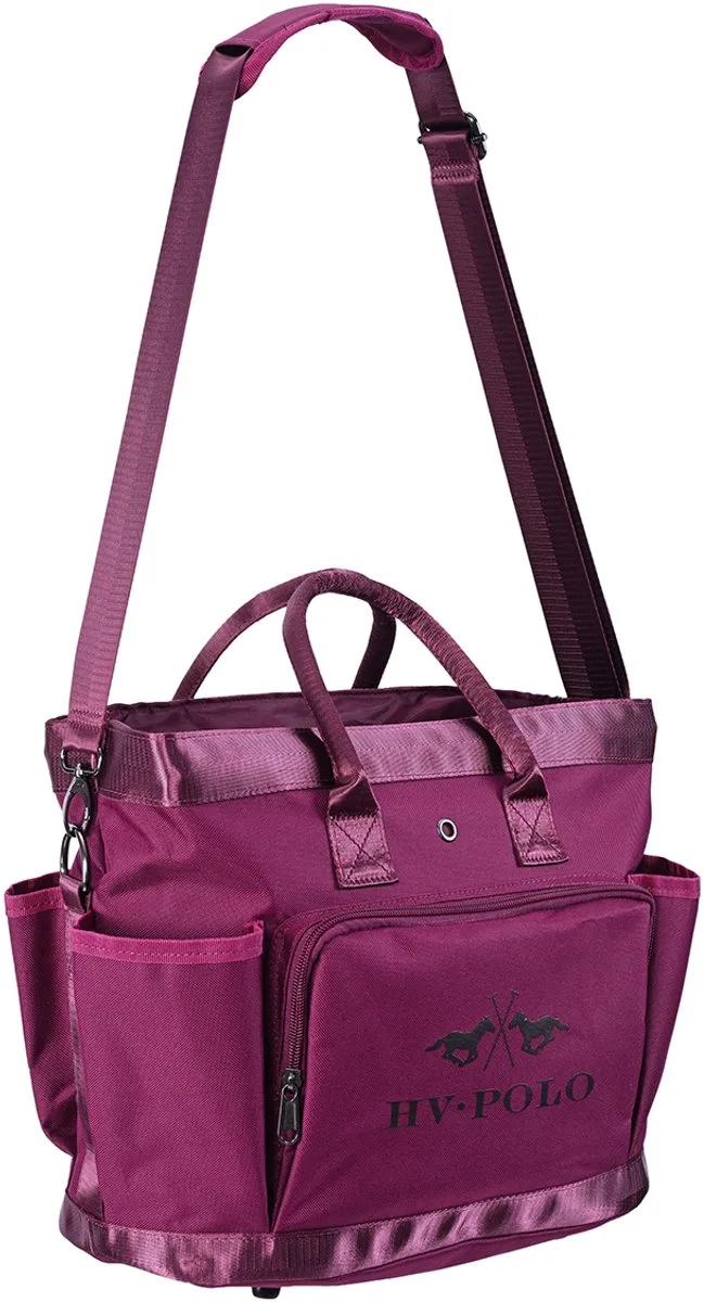 Poetstas Hv Polo Hvpjonna by HV Polo in Donkerrood – product photo