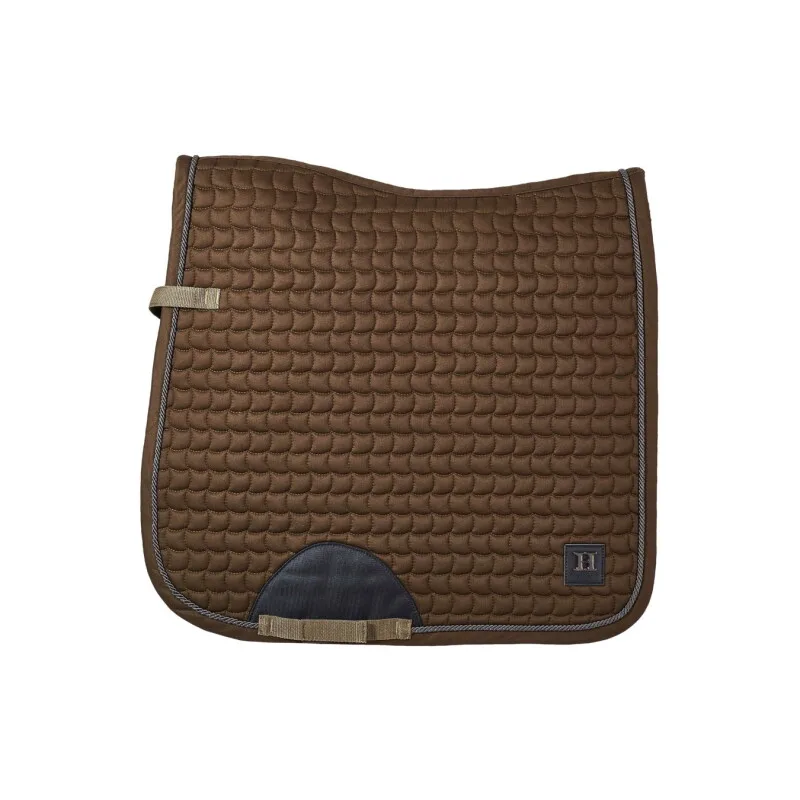 Schabracke HVPDae braun WB (Warmblut) van HV Polo in Regular – productfoto