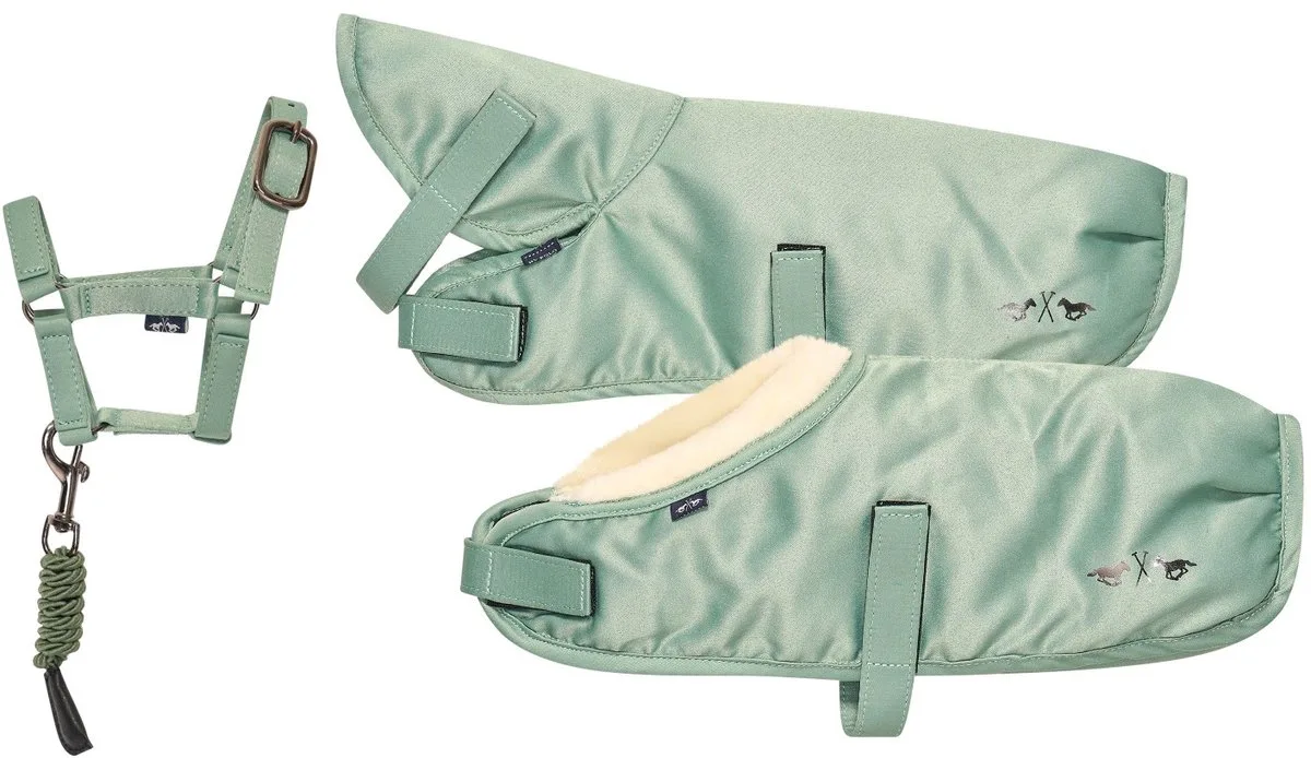 SS26 Speelgoed Set Stal HVPRuby Aqua Sky 1SIZE by HV Polo – product photo