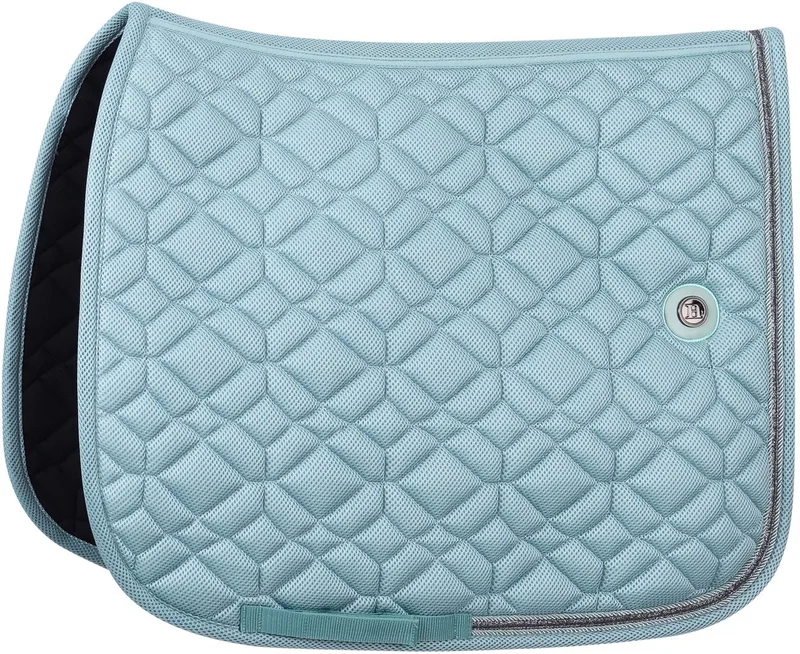SS26 Zadeldekje HVPKaty DR Aqua sky Full de HV Polo – photo produit