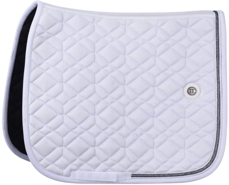 SS26 Zadeldekje HVPKaty DR Wit Volledig by HV Polo – product photo