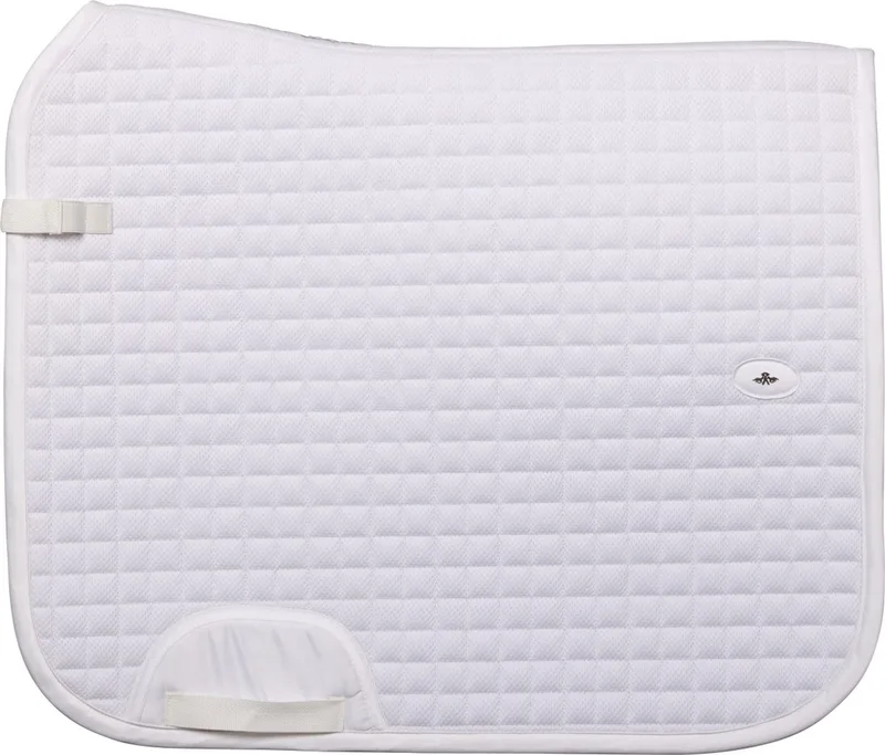 Zadeldek Hv Polo Hvplegacy by HV Polo in White – product photo