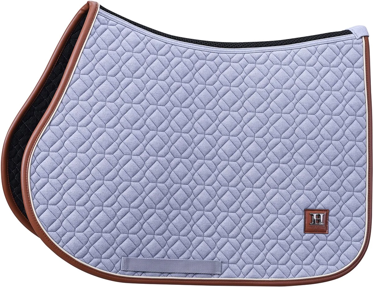 Zadeldek Hv Polo Hvpluxi Veelzijdigheid by HV Polo in Light blue – product photo