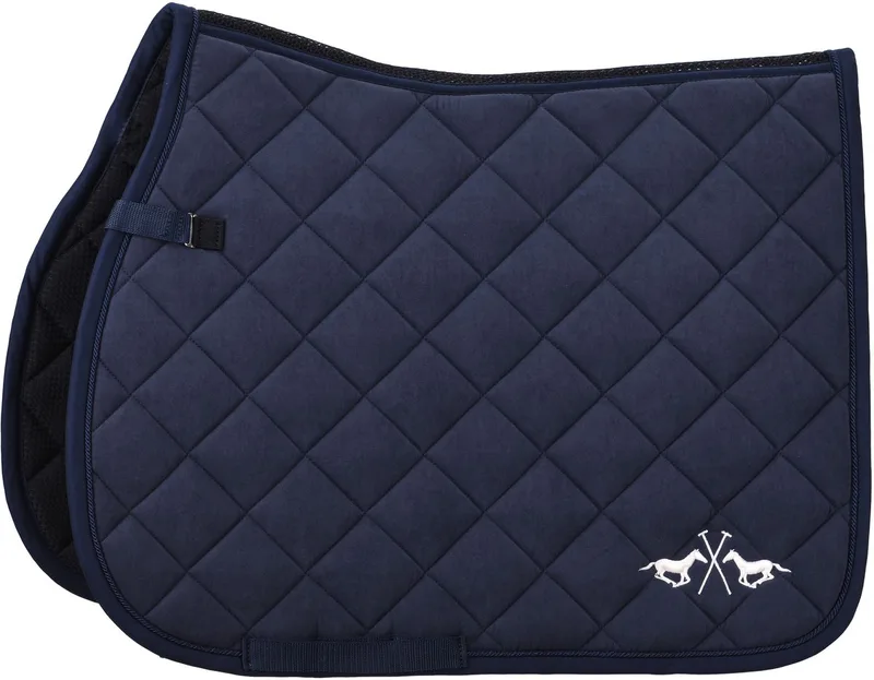Zadeldekje HVPCelia club-Navy-Veelzijdigheid de HV Polo – photo produit