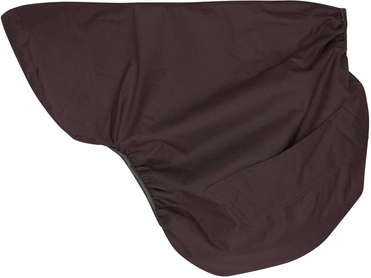 Zadelhoes voor paard HV Polo Jumping de HV Polo en Marron – photo produit